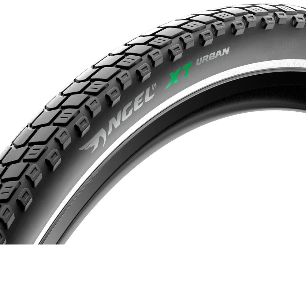 Pirelli Fahrradreifen Pirelli Angel XT Urban Drahtreifen 700x52 - Robuster Stadtreifen mit P