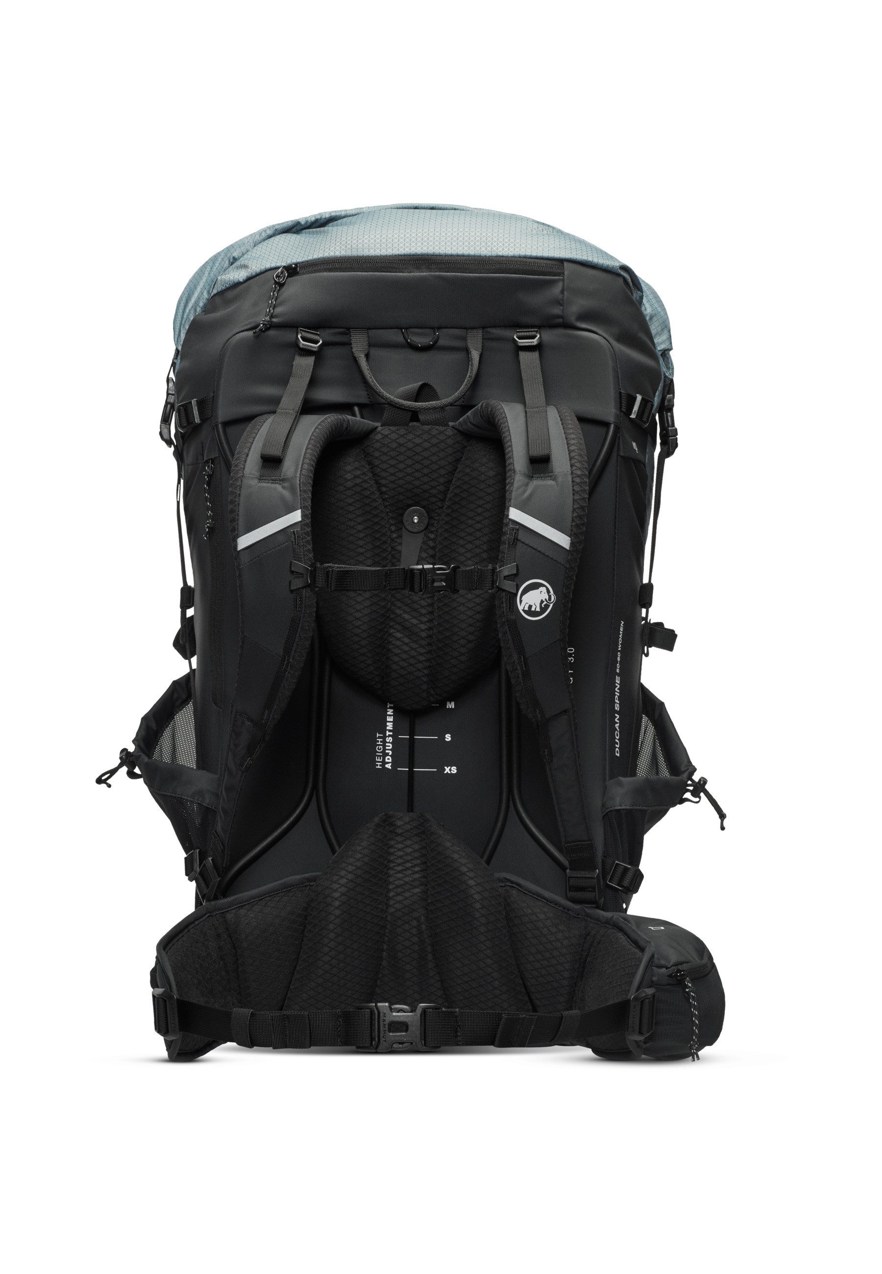 Mammut Wanderrucksack Ducan Spine 50-60 Women