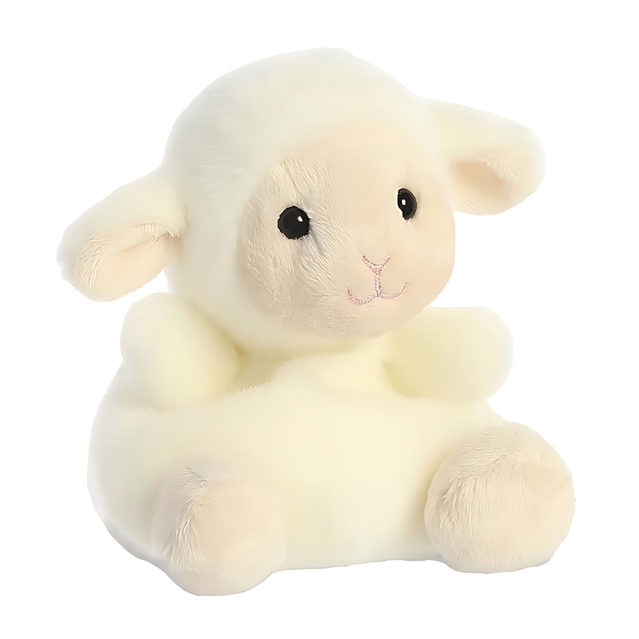 HERMA Plüschfigur Palm Pals Woolly Lamb 13 cm
