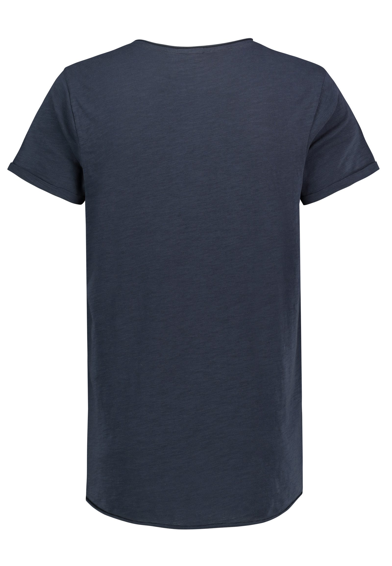 SUBLEVEL T-Shirt Kurzarm Rundhals 3er Pack (3-tlg) 3er Pack Basic T-Shirt