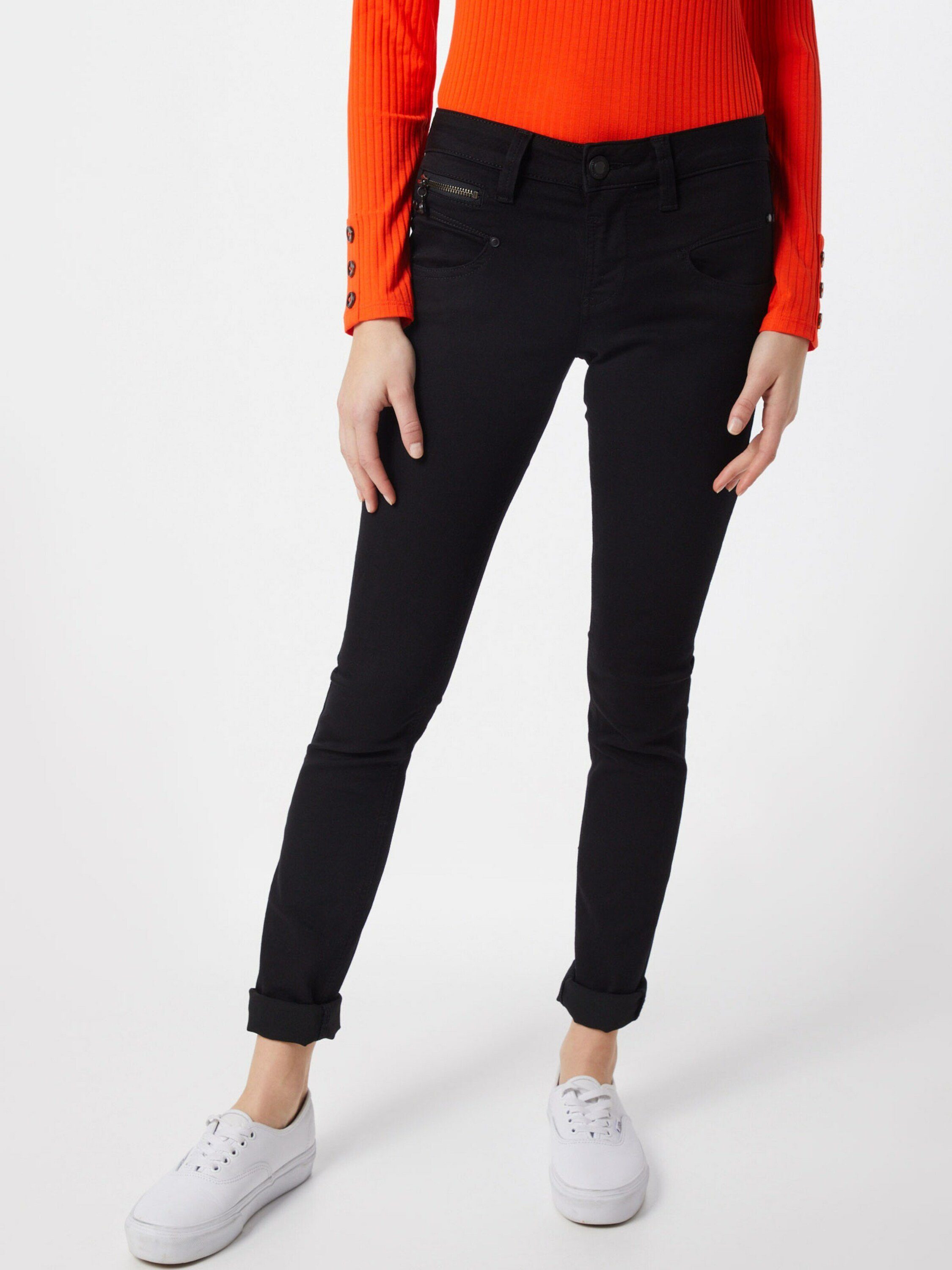 Freeman T. Porter Slim-fit-Jeans Alexa (1-tlg) Weiteres Detail