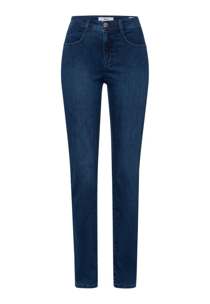 Brax 5-Pocket-Jeans Style MARY blau