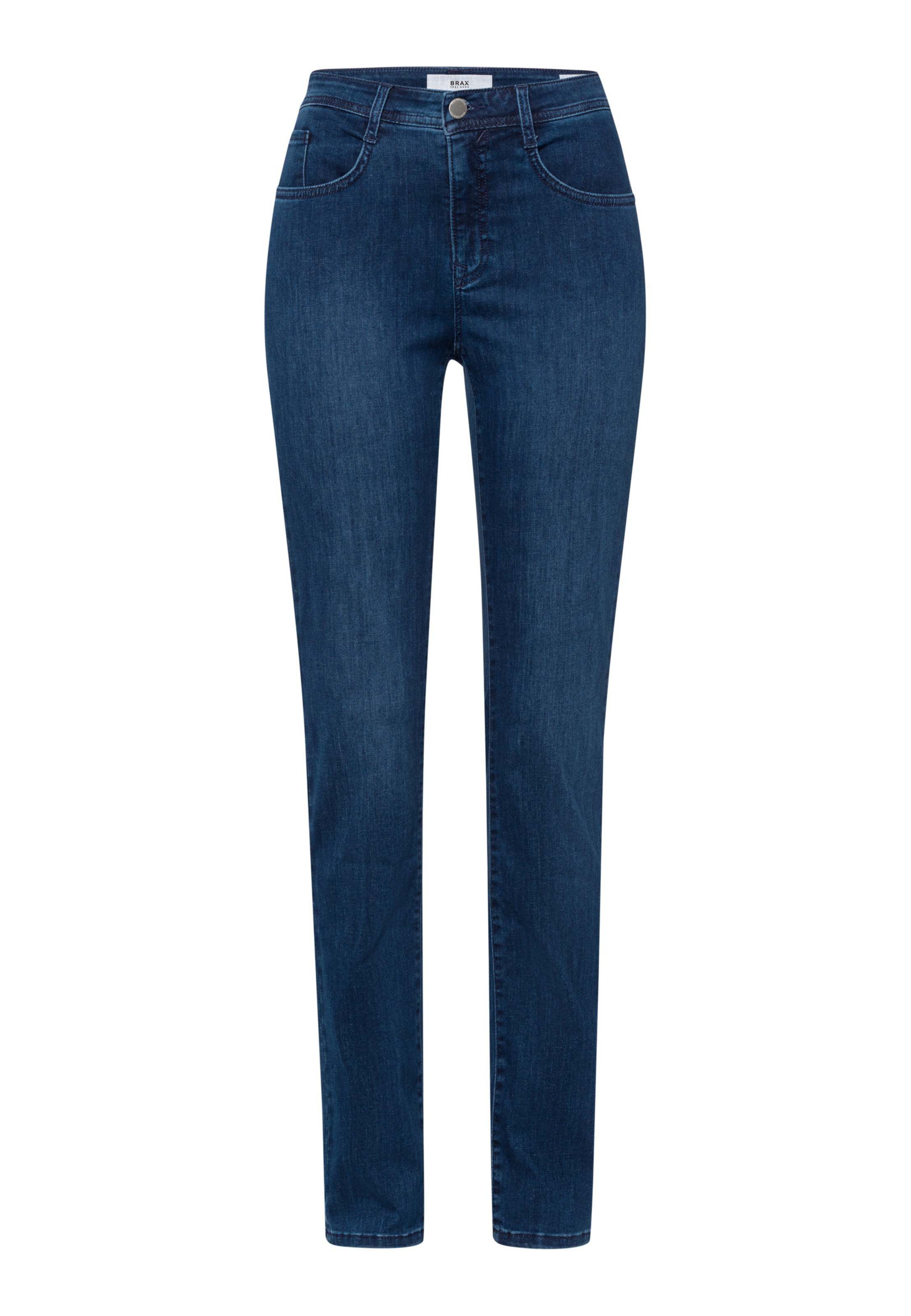Brax 5-Pocket-Jeans Style MARY Denim: Five-Pocket-Jeans im Regular Fit – Bild 5 von 5