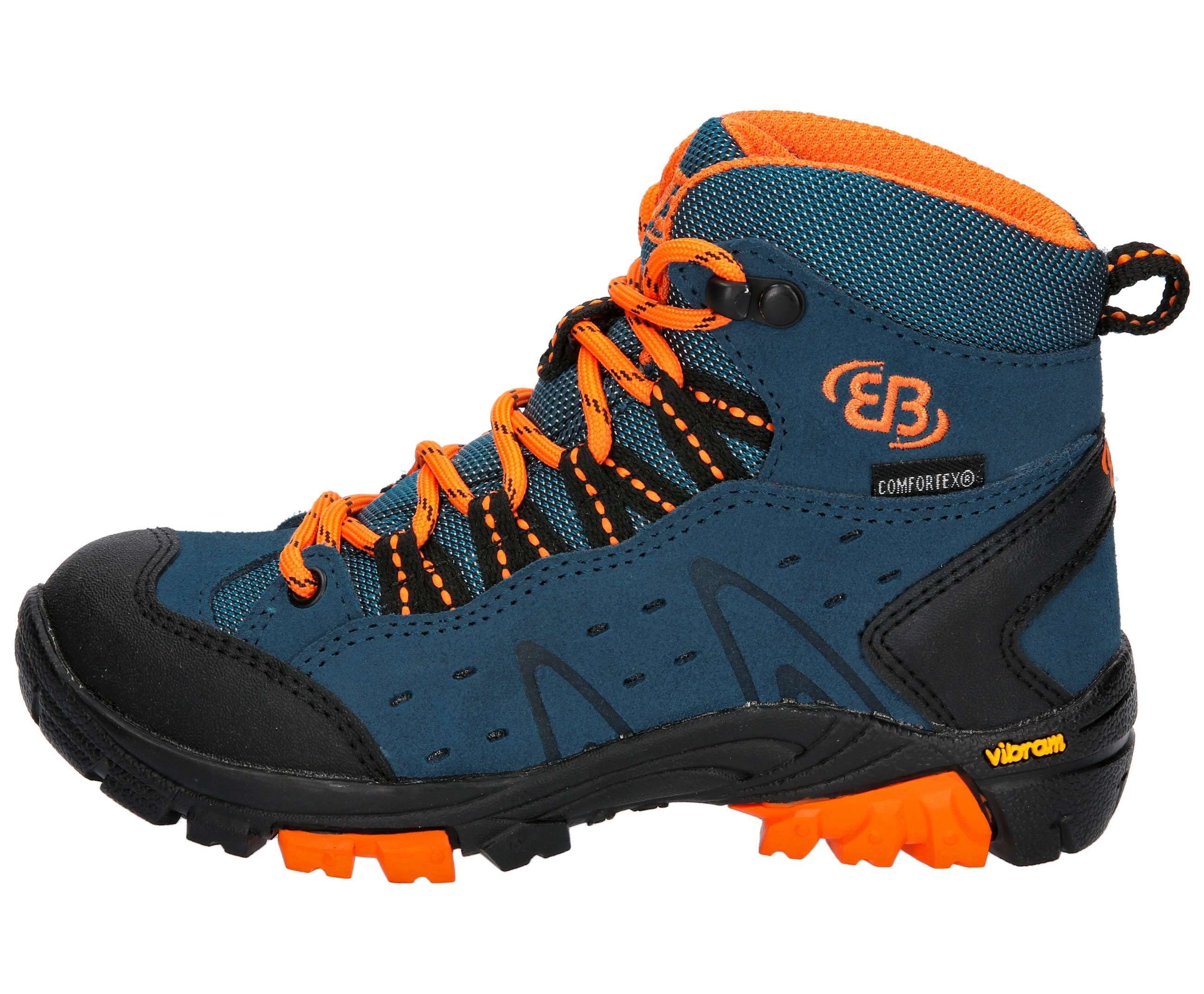 BRÜTTING Outdoorstiefel Mount Bona High Kids Wanderschuh