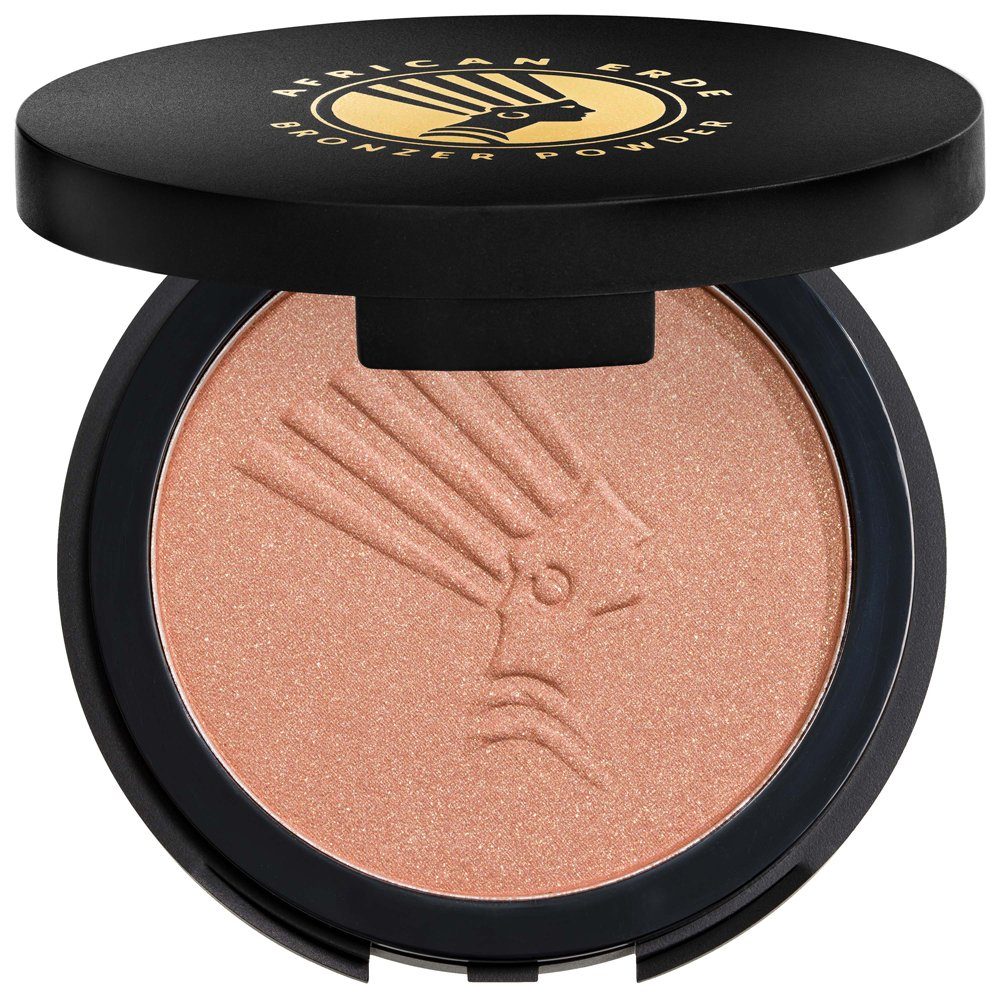 AFRICAN ERDE Bronzer-Puder AFRICAN ERDE Compact Powder SHIMMER