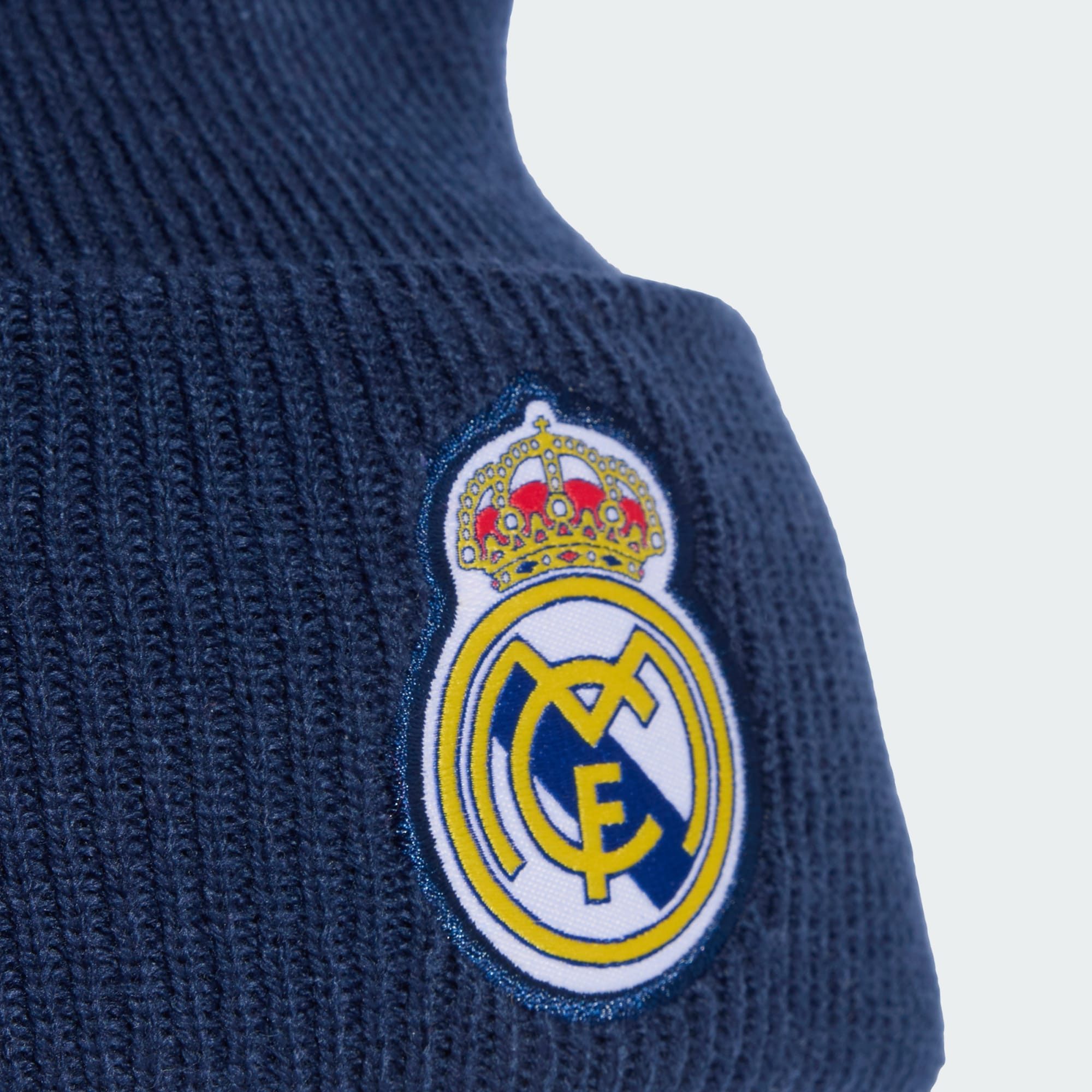adidas Performance Beanie REAL MADRID MÜTZE (1-St)