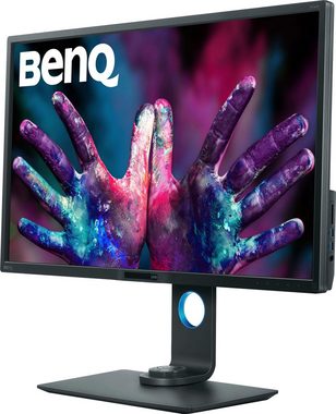 BenQ PD3200U LED-Monitor (81,28 cm/32 ", 3840 x 2160 px, 4K Ultra HD, 4 ms Reaktionszeit, IPS-LED)