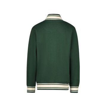 Vingino Sweatshirt dunkel-grün (1-tlg)