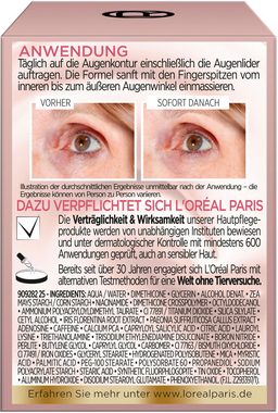 L'ORÉAL PARIS Augenbalsam Age Perfect Golden Age Rosé-Augenpflege, Feuchtigkeitscreme