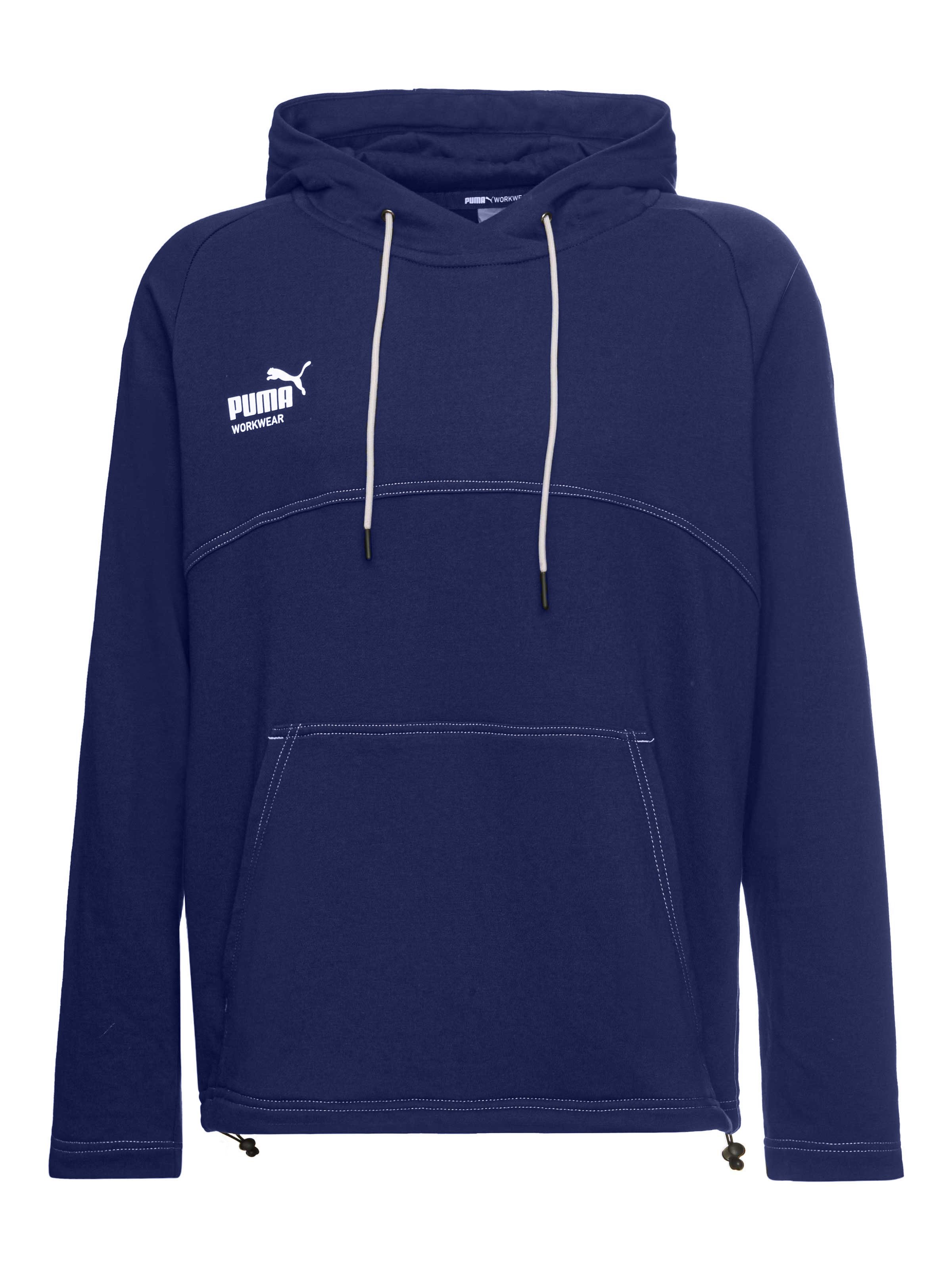 PUMA Workwear Hoodie ESSENTIALS mit Kapuze günstig online kaufen