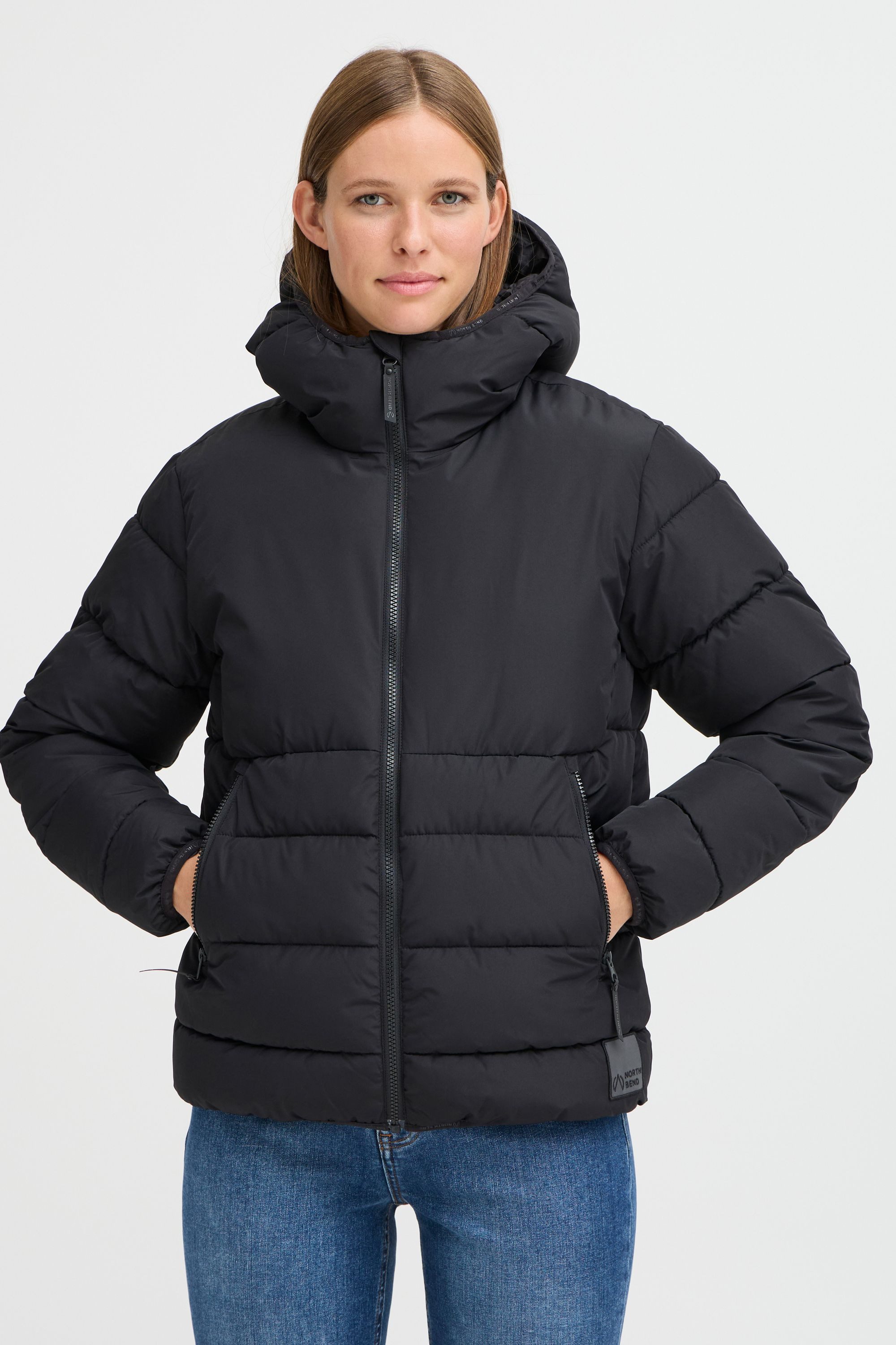North Bend Steppjacke NBSarena W Hochwertige Jacke günstig online kaufen