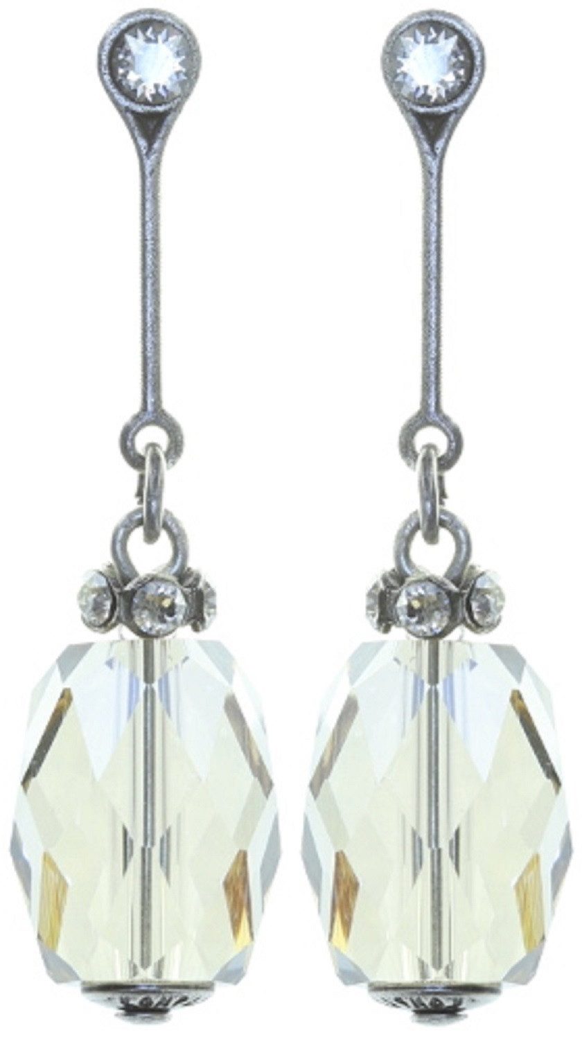 KONPLOTT Paar Ohrstecker Konplott: pendelnde Ohrstecker Daily Desire - long