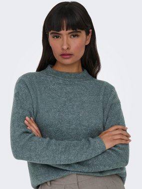 ONLY Strickpullover ONLCAMILLA O-NECK L/S PULLOVER KNT