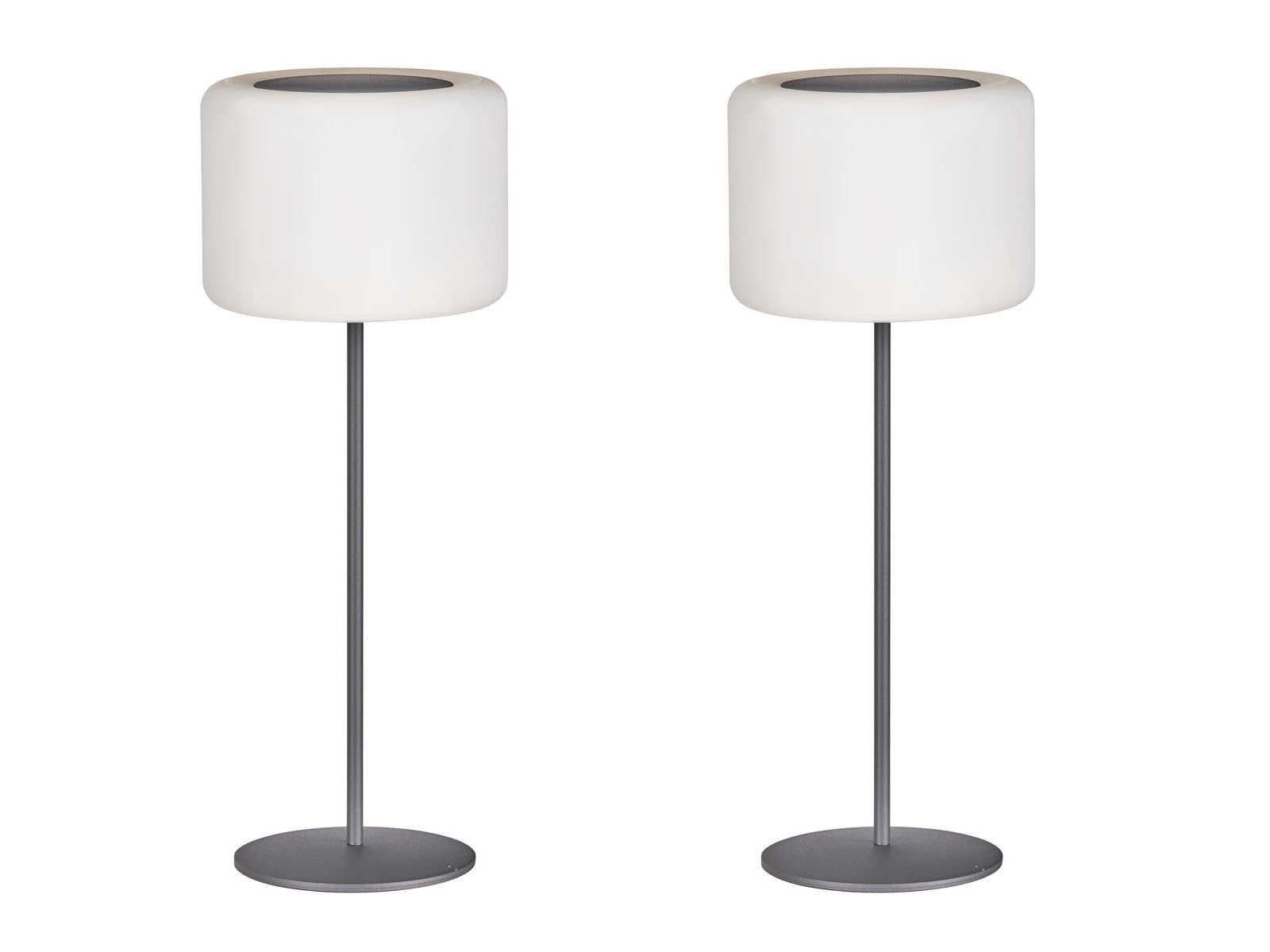 easy! BY FHL LED Außen-Tischleuchte, USB-Ladefunktion, LED fest integriert, günstig online kaufen