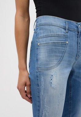 ANGELS Bequeme Jeans ANGELS JEANS / Da.Jeans / SKINNY POCKET