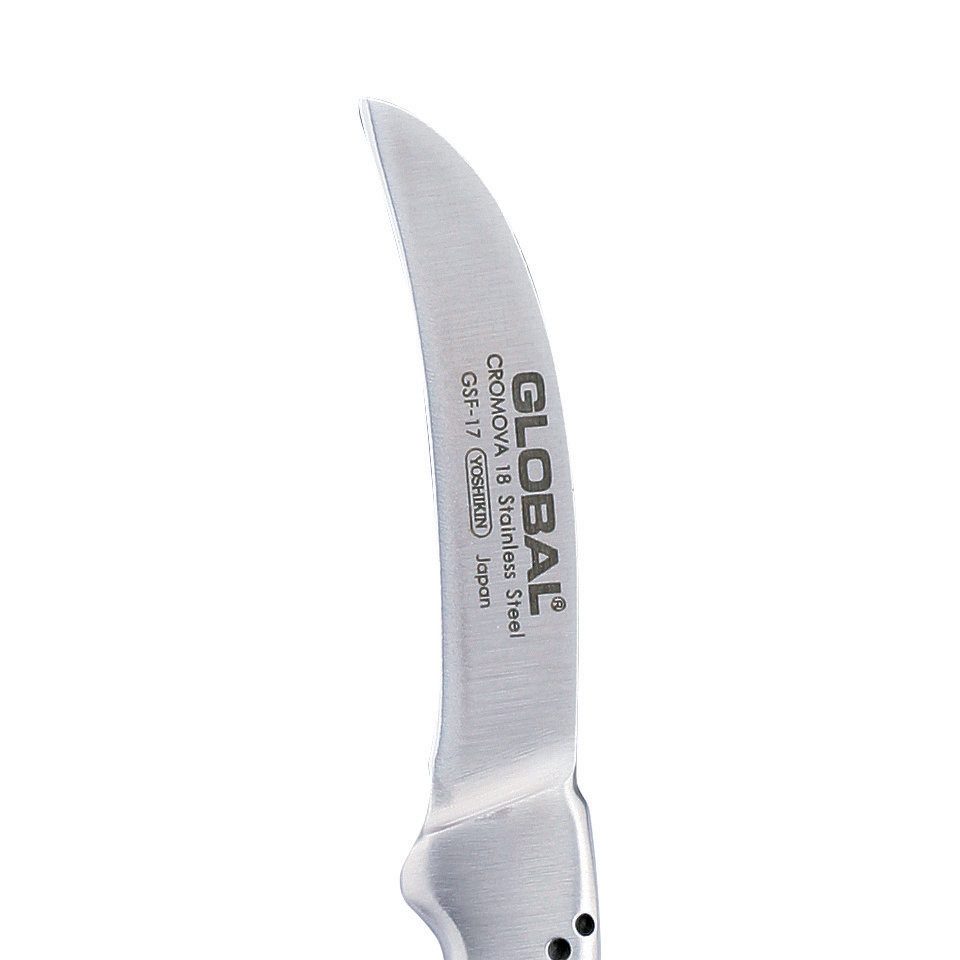 GLOBAL Schälmesser Schälmesser geschmiedet 6 cm GSF-17