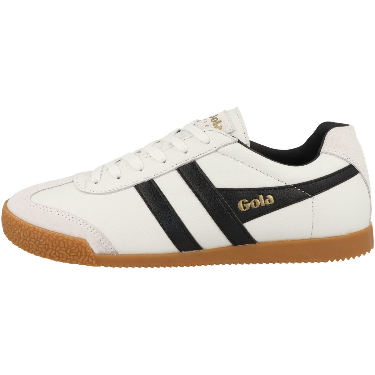 Gola Harrier Leather Herren Sneaker