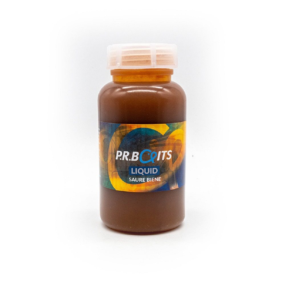 Kunstköder Saure Biene Liquid 500ml für Grundfutter und Boilies Karpfenangeln