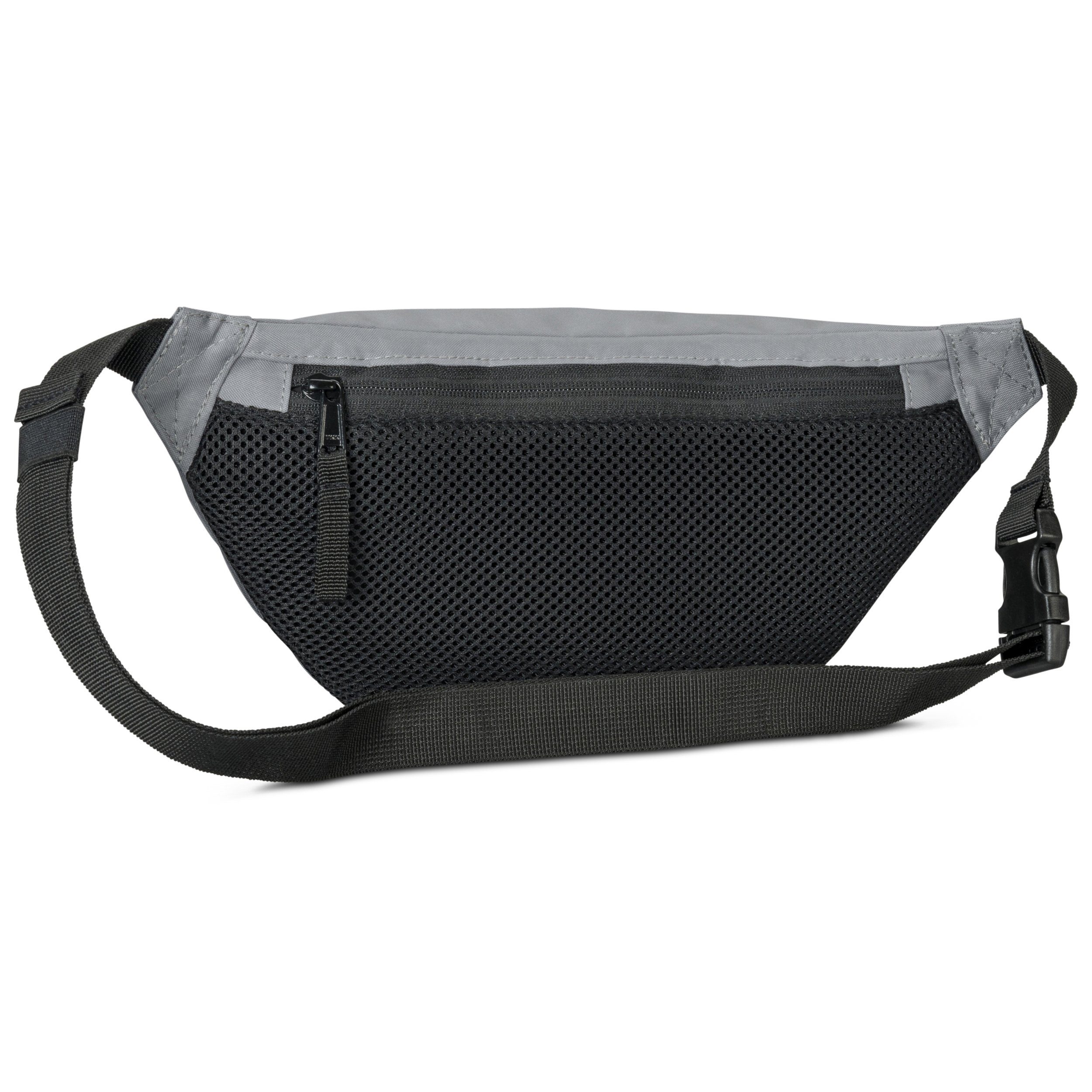 LARKSON Gürteltasche Ole Bauchtasche Damen Herren (1-tlg), Hip Bag mit großem Fach, Wasserabweisend