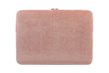 Tucano Laptop-Hülle Second Skin Velluto, Notebook Sleeve aus Cord und Neopren, Schutzhülle für 15,6 Zoll, MacBook Pro 15, MacBook Pro 16 Zoll