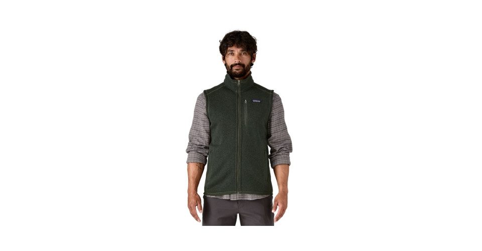 Patagonia Fleeceweste Patagonia Men's Better Sweater? Fleece Vest Weste Herren
