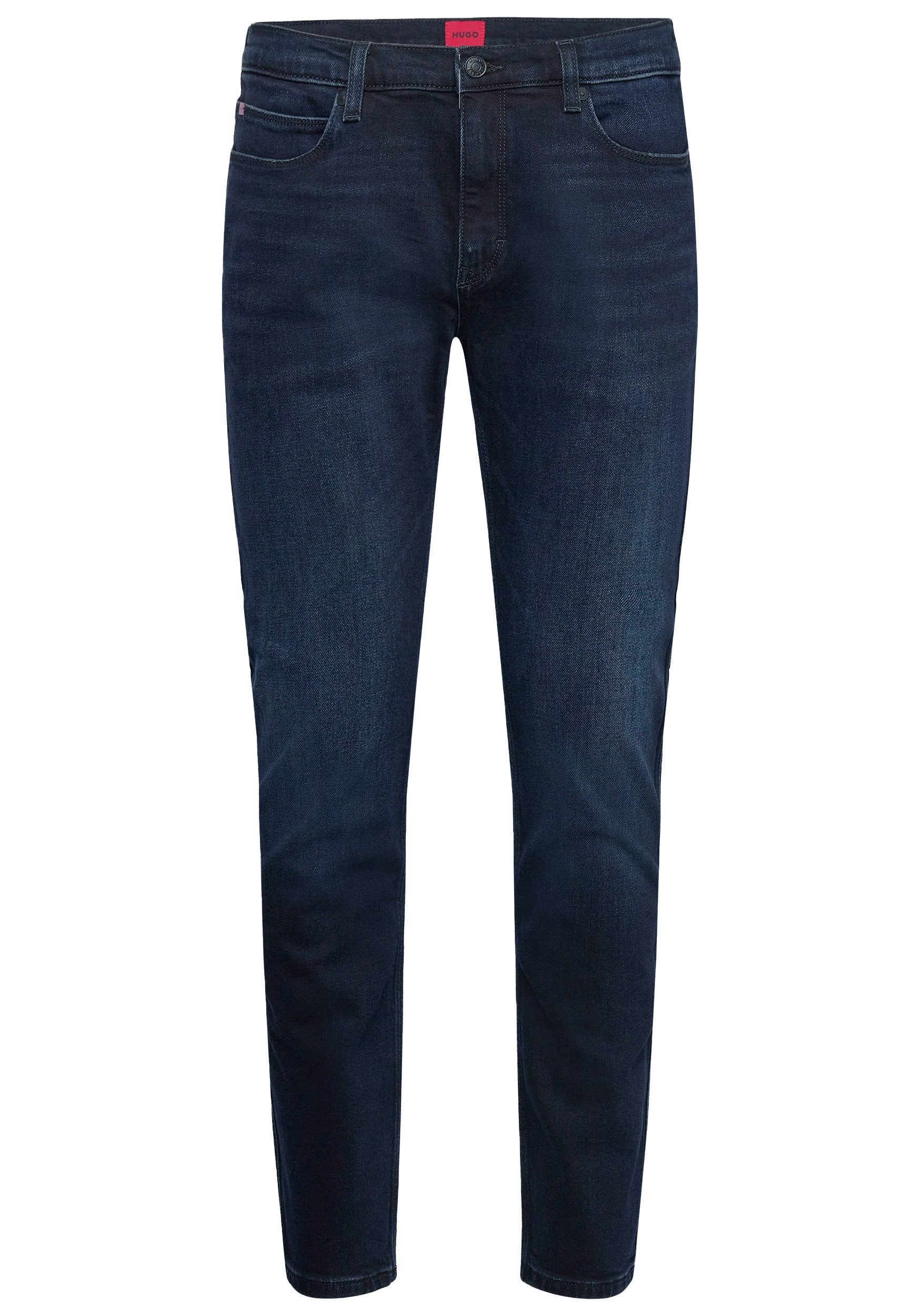 HUGO Slim-fit-Jeans HUGO 708 5 Pocket günstig online kaufen