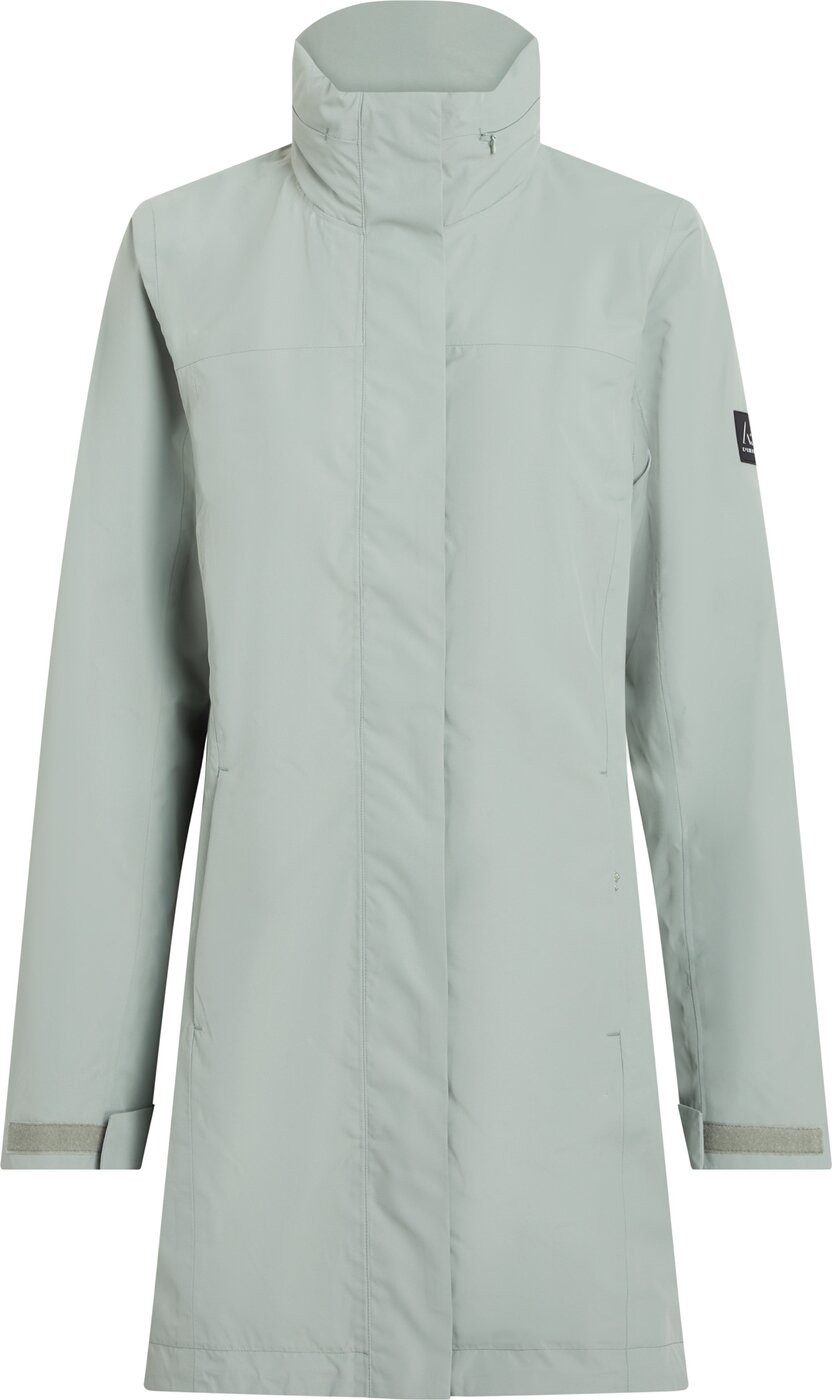 McKINLEY Funktionsjacke Da.-Mantel Emelie W GREEN SMOKE