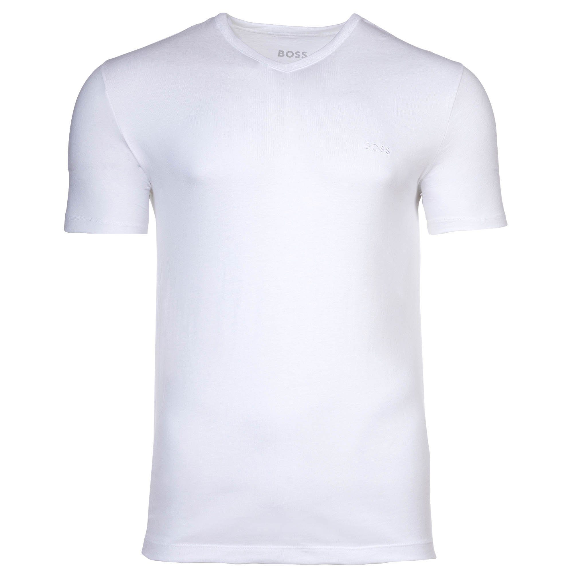 BOSS T-Shirt Herren T-Shirt 6er Pack günstig online kaufen