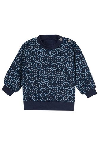 Trigema Sportinio stiliaus megztinis su fröhli...