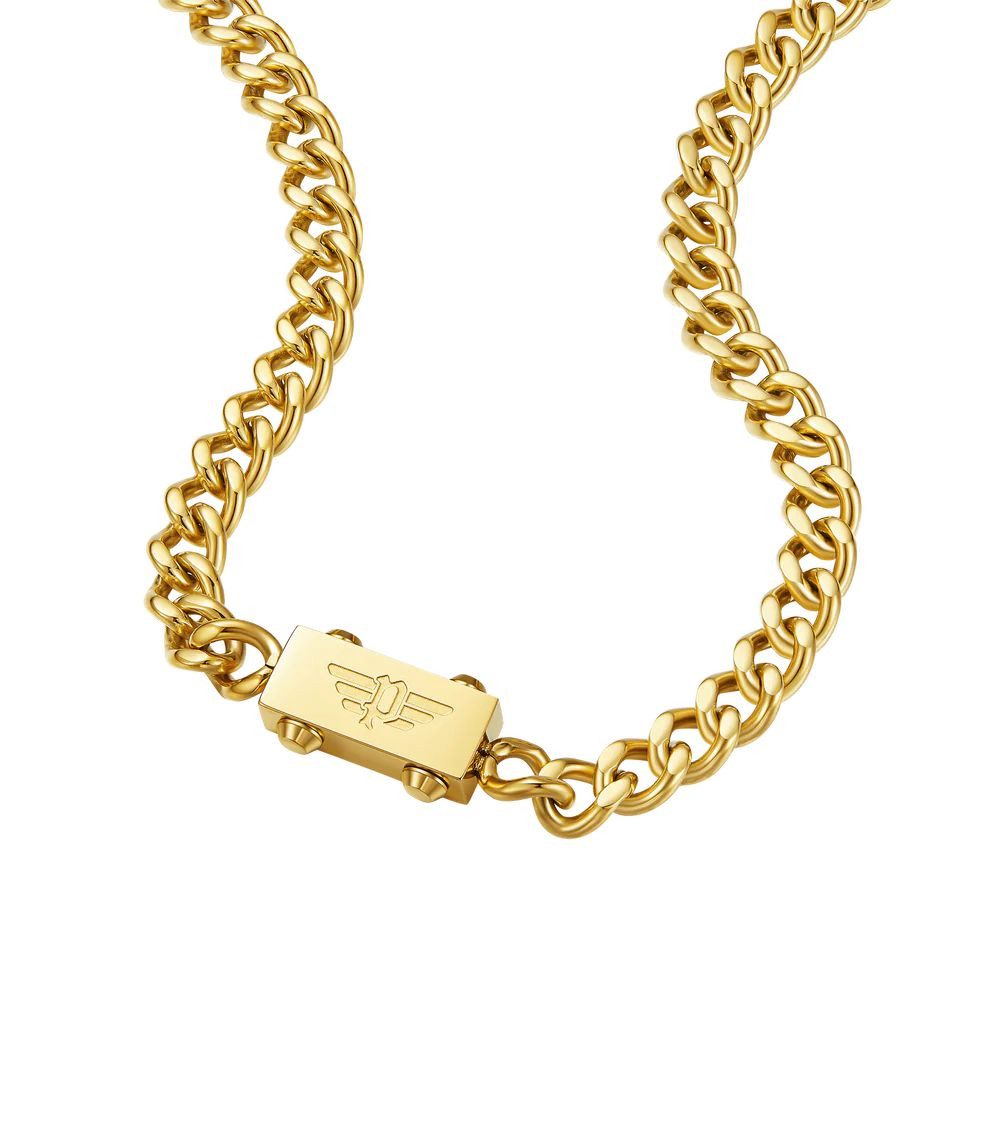 Police Kette ohne Anhänger CHAINED PEAG...