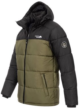 Arctic Seven Winterjacke ASYetii mit hochwertigem Steppdesign