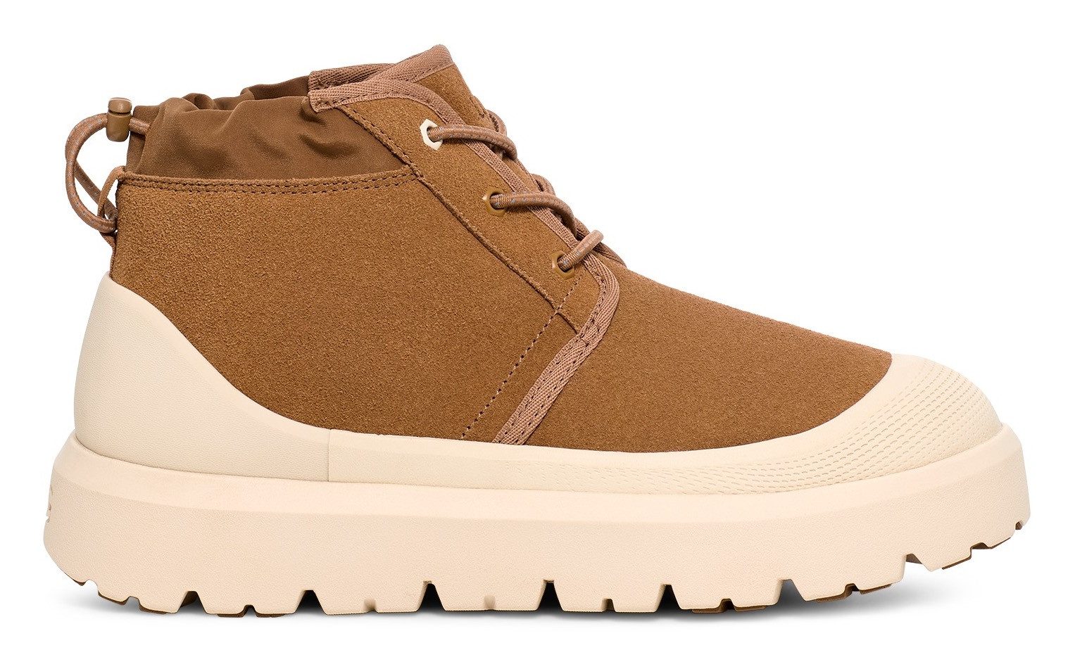 UGG NEUMEL WEATHER HYBRID Winterboots Gummistiefel, Galoschen, Schlupfstiefel mit gepolstertem Fußbett – Bild 4 von 5