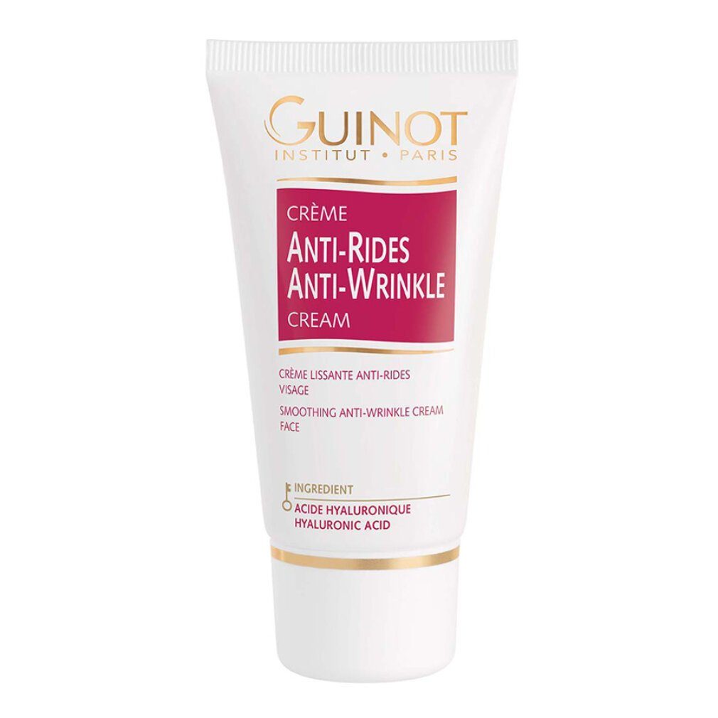 Guinot Tagescreme Base Vital Antirides Anti-Wrinkle Day Creme 50ml