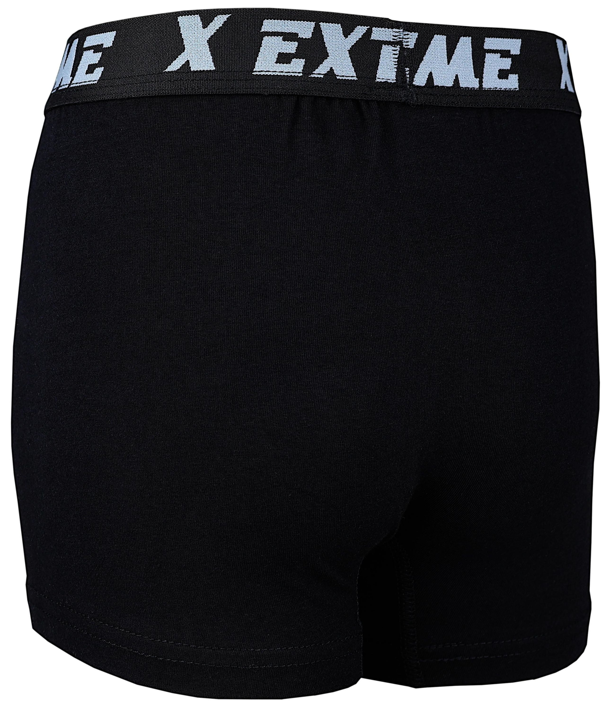 TupTam Boxershorts Jungen Boxershorts Unterhose Kinder Boxer Unterwäsche 10er / 5er Pack – Bild 5 von 5
