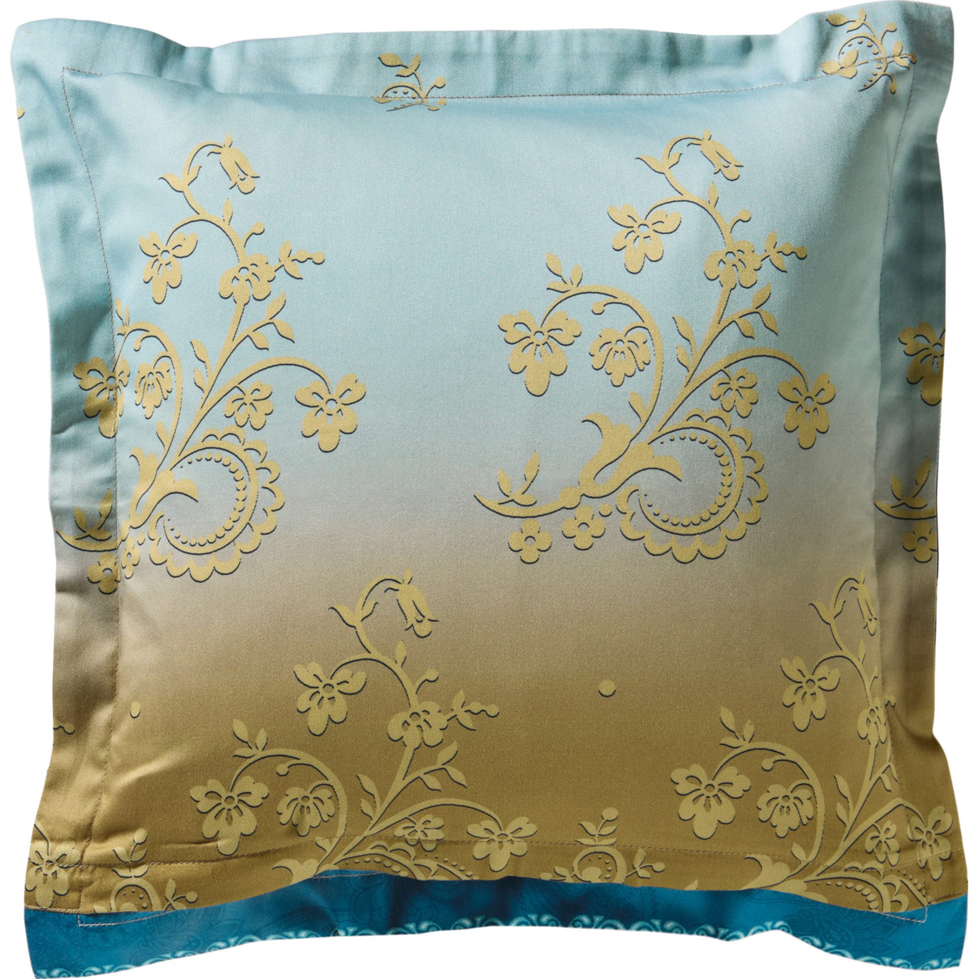 Erwin Müller Kissenbezug Kuschelkissenbezug, Paisley günstig online kaufen