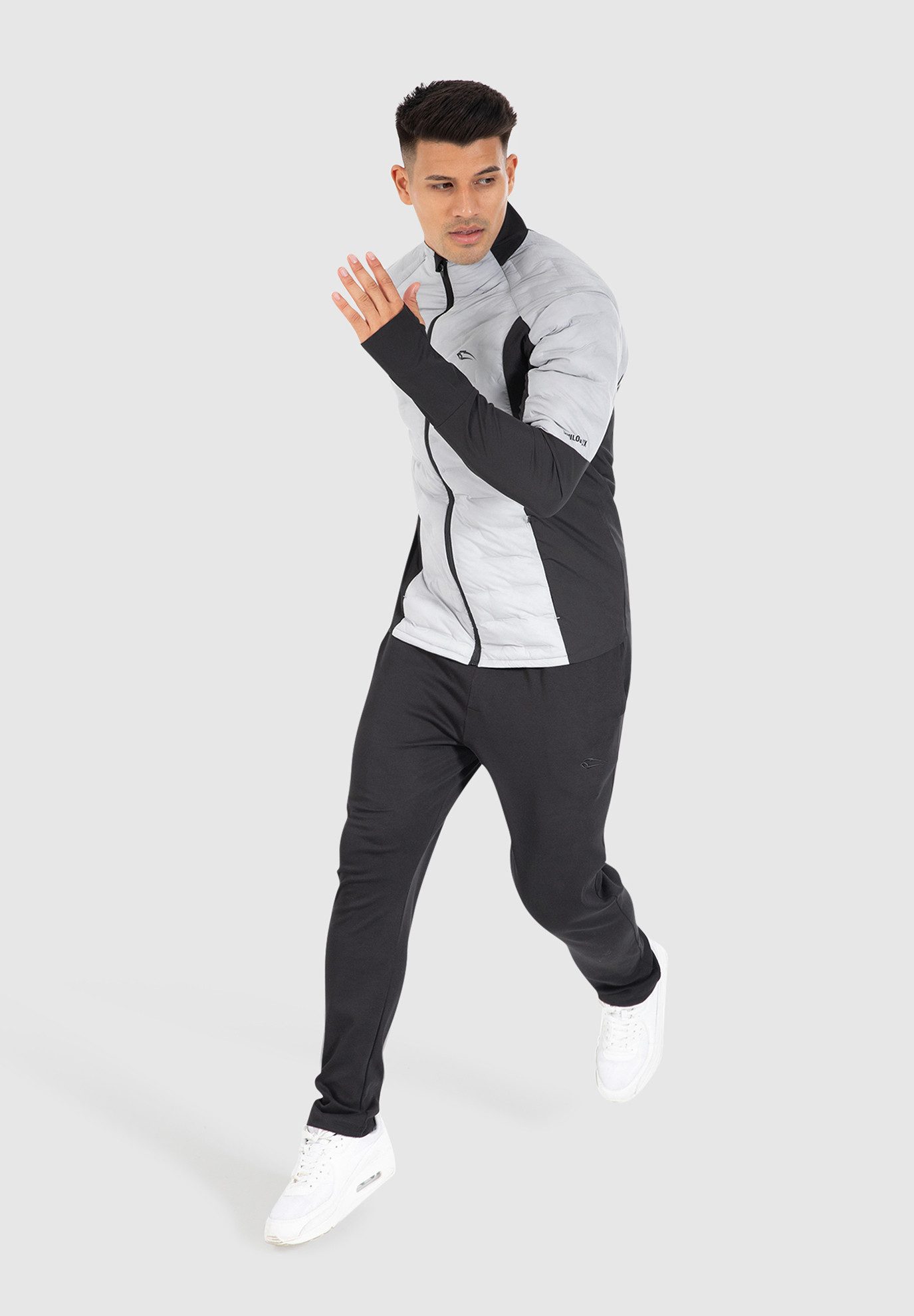 Smilodox Outdoorjacke Alto, Langarm Trainingsjacke Regular Fit Activewear m günstig online kaufen