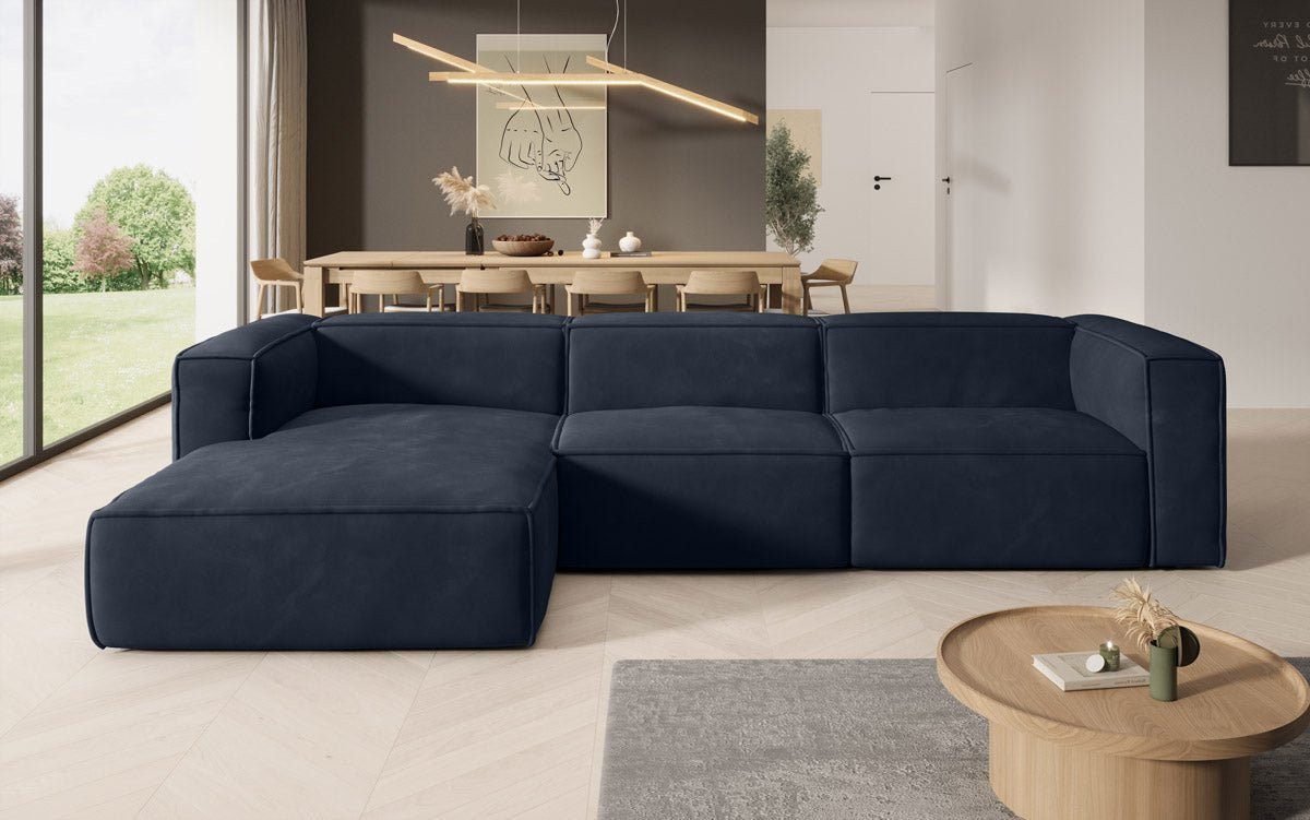 Luxusbetten24 Sofa Designer Sofa Comfy in günstig online kaufen