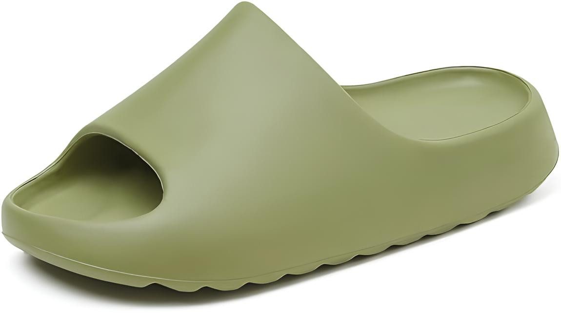 Athlix Badelatschen Rutschfest Pantoffeln Unisex Slides günstig online kaufen