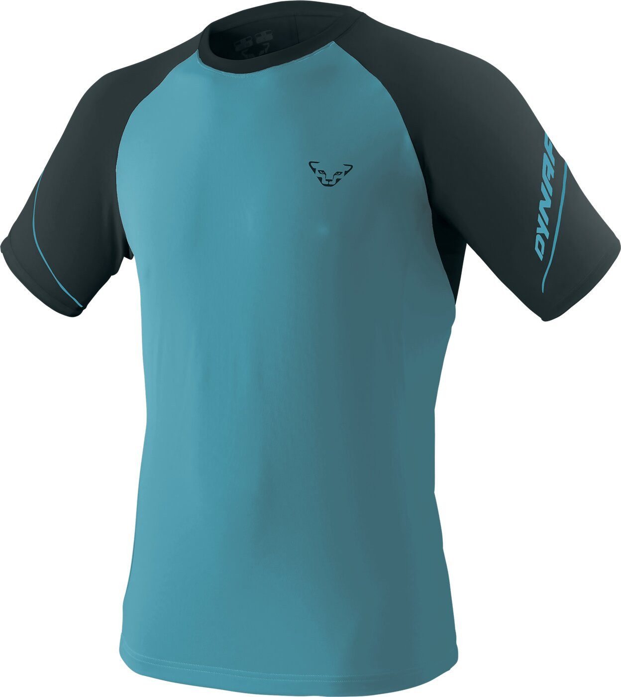 T-Shirt ALPINE PRO M S/S TEE STORM BLUE/3010