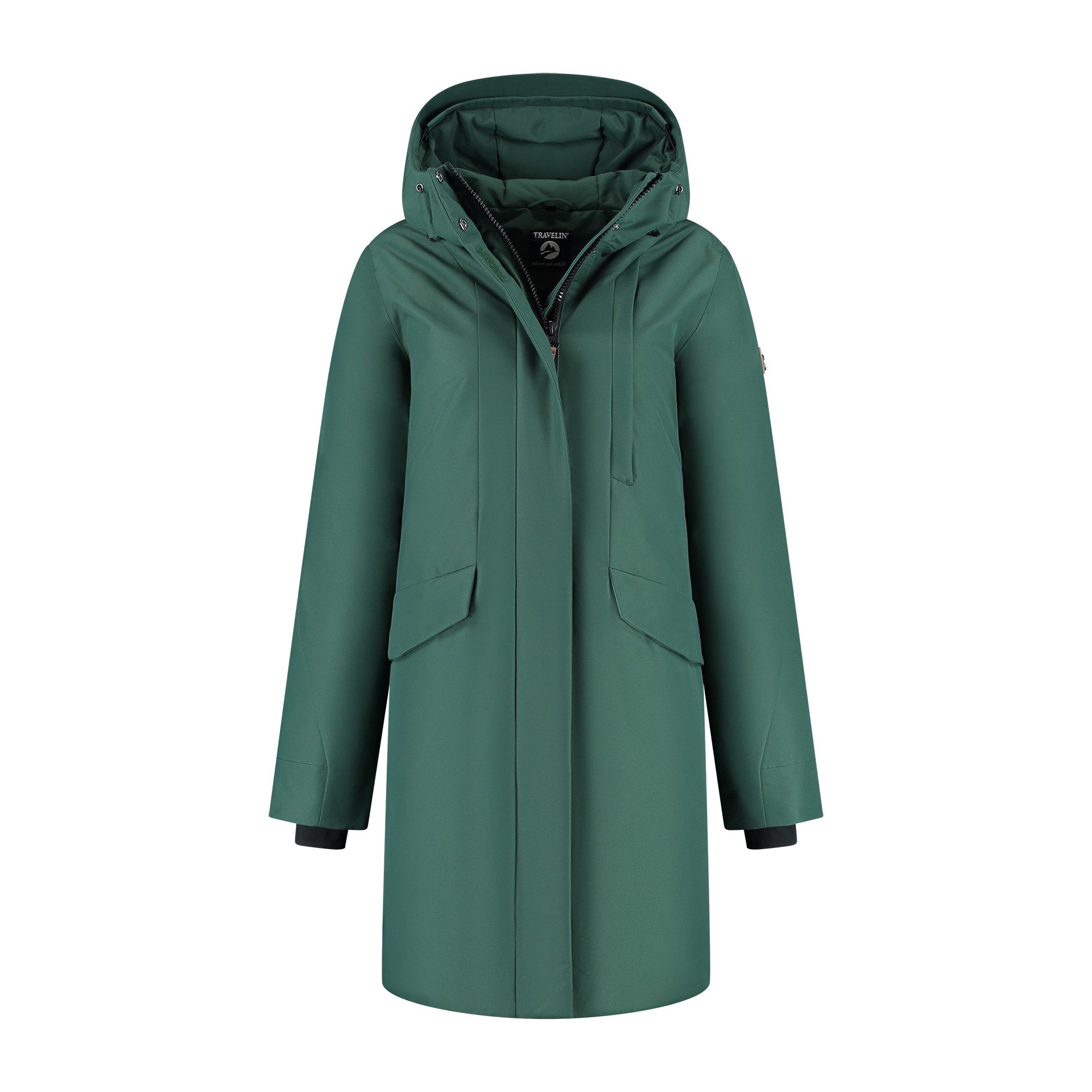 Travelin' Parka Linea Atmungsaktiv und wärmedämmung günstig online kaufen