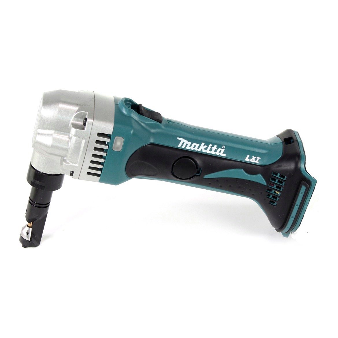 Makita Akku-Knabber DJN 161 RM1J 18V Akku Knabber Schere + 1x Akku 4,0Ah