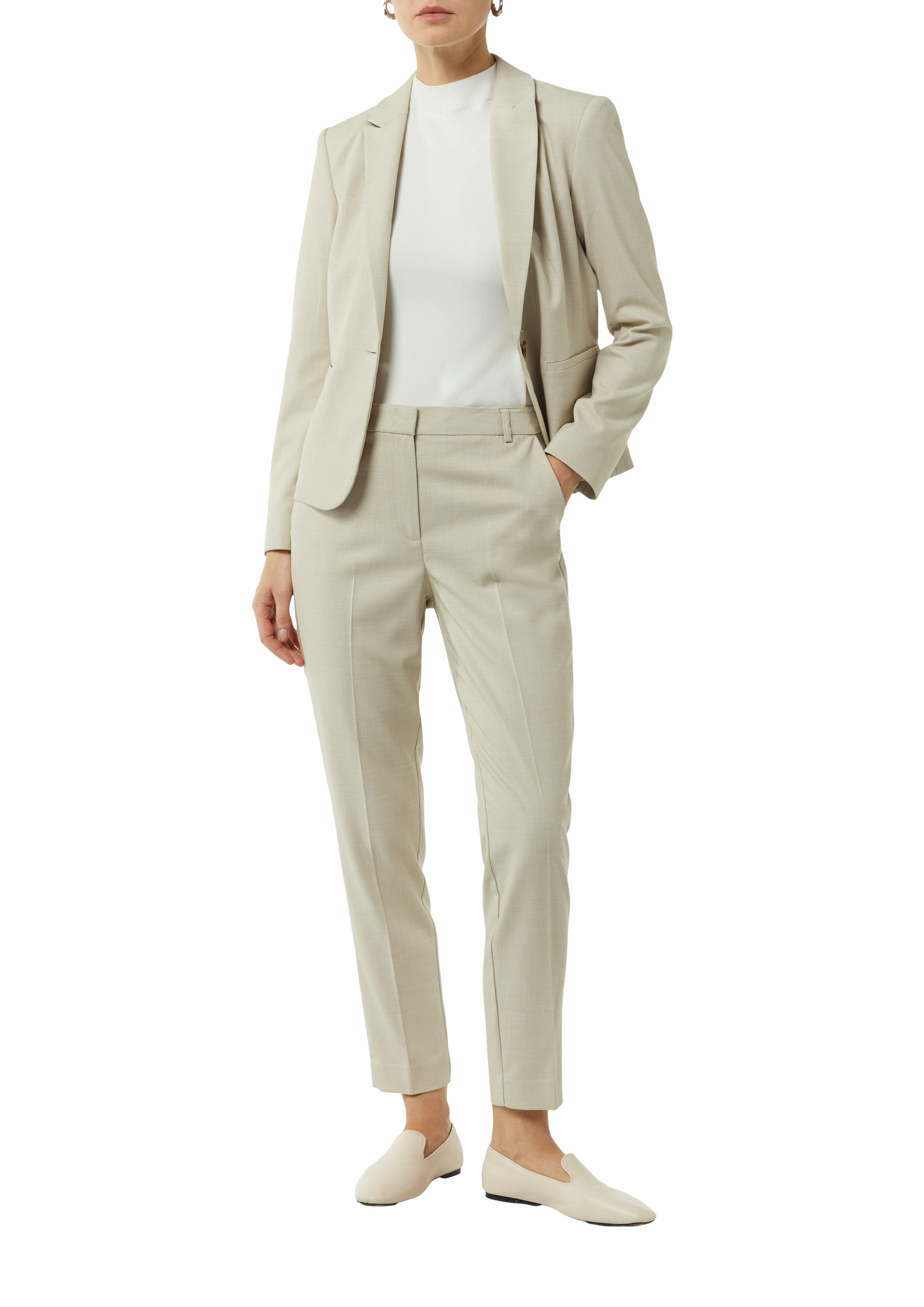 comma 7/8-Hose mit Gürtelschlaufen