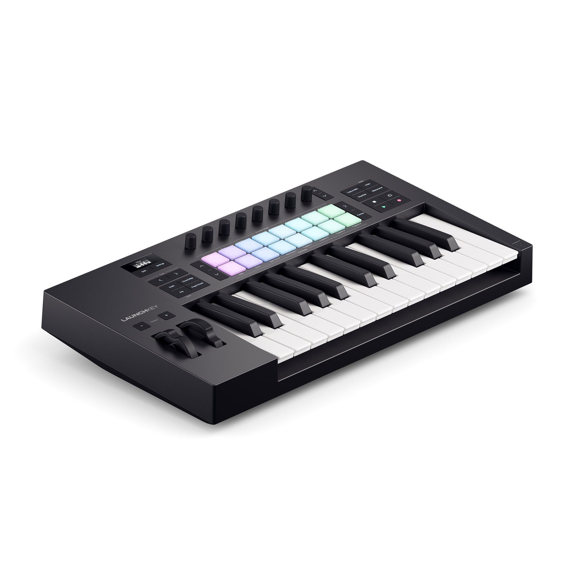 Novation Masterkeyboard Novation Launchkey 25 MK4