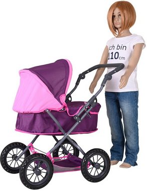 Knorrtoys® Puppenwagen First - NICI Miniclara