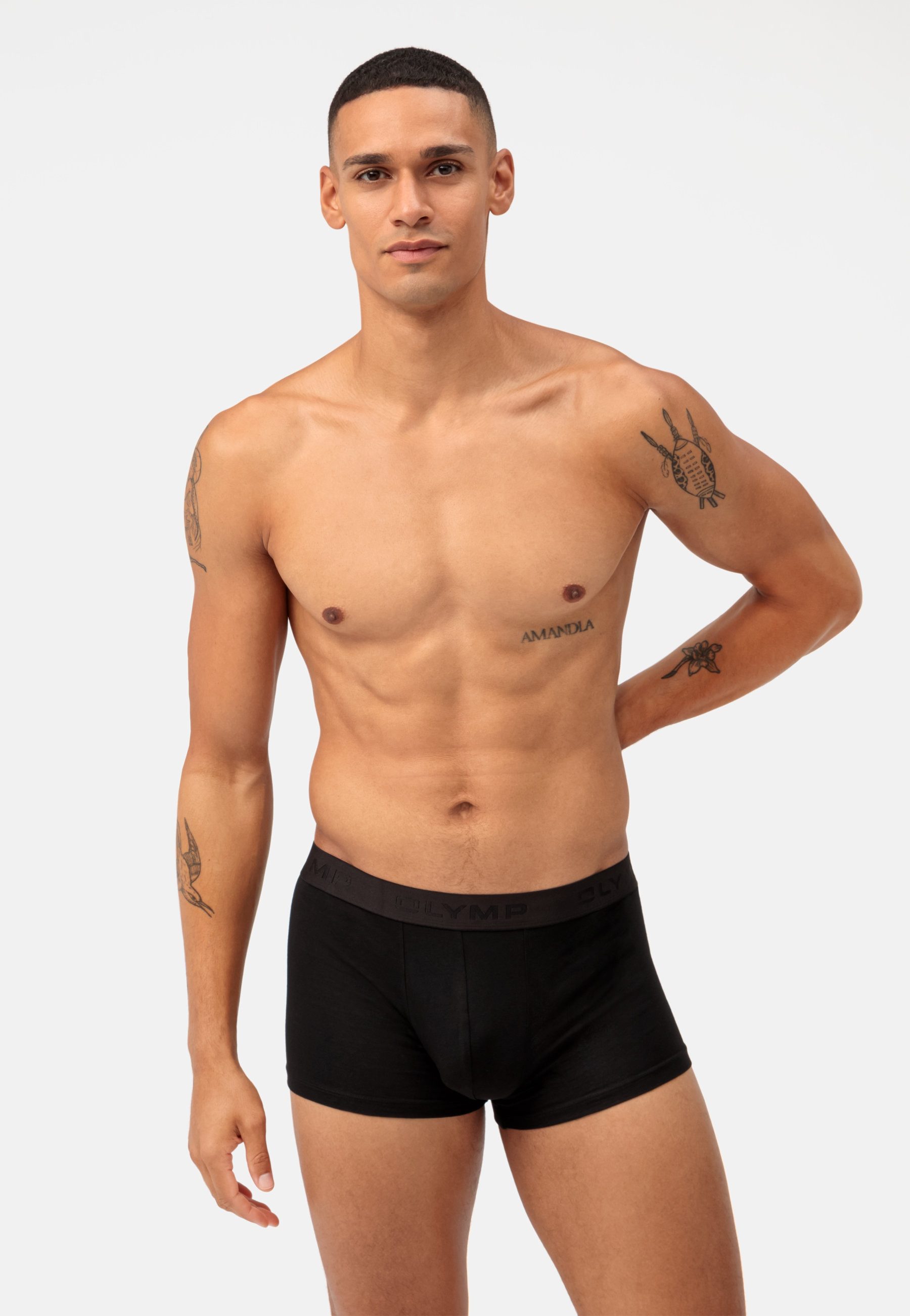 OLYMP Boxershorts OLYMP Boxershorts (3er-Pack) günstig online kaufen