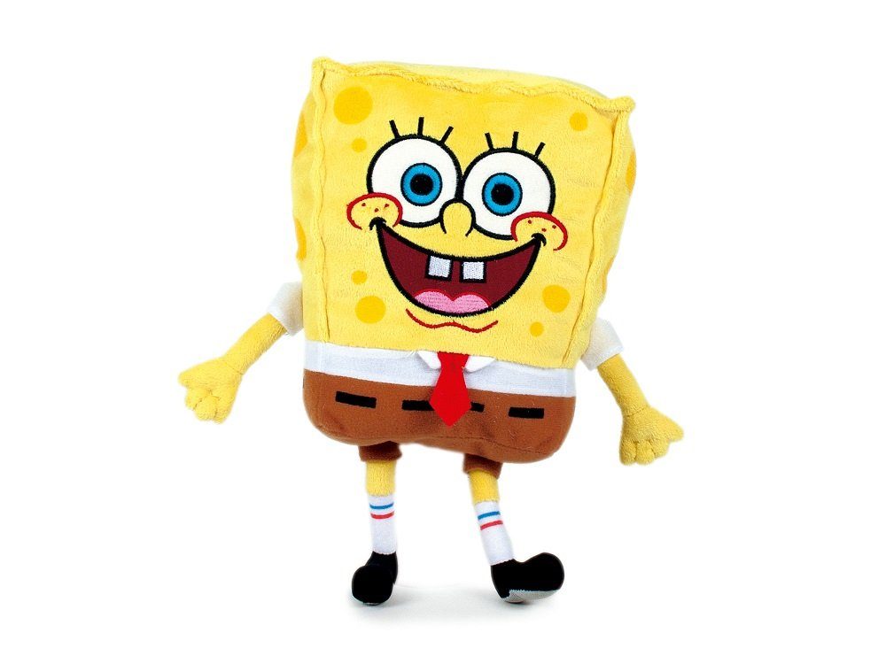 Play by Play Kuscheltier Spongebob Squarepants - Schwammkopf Plüsch, Sammelfigur (1-St)