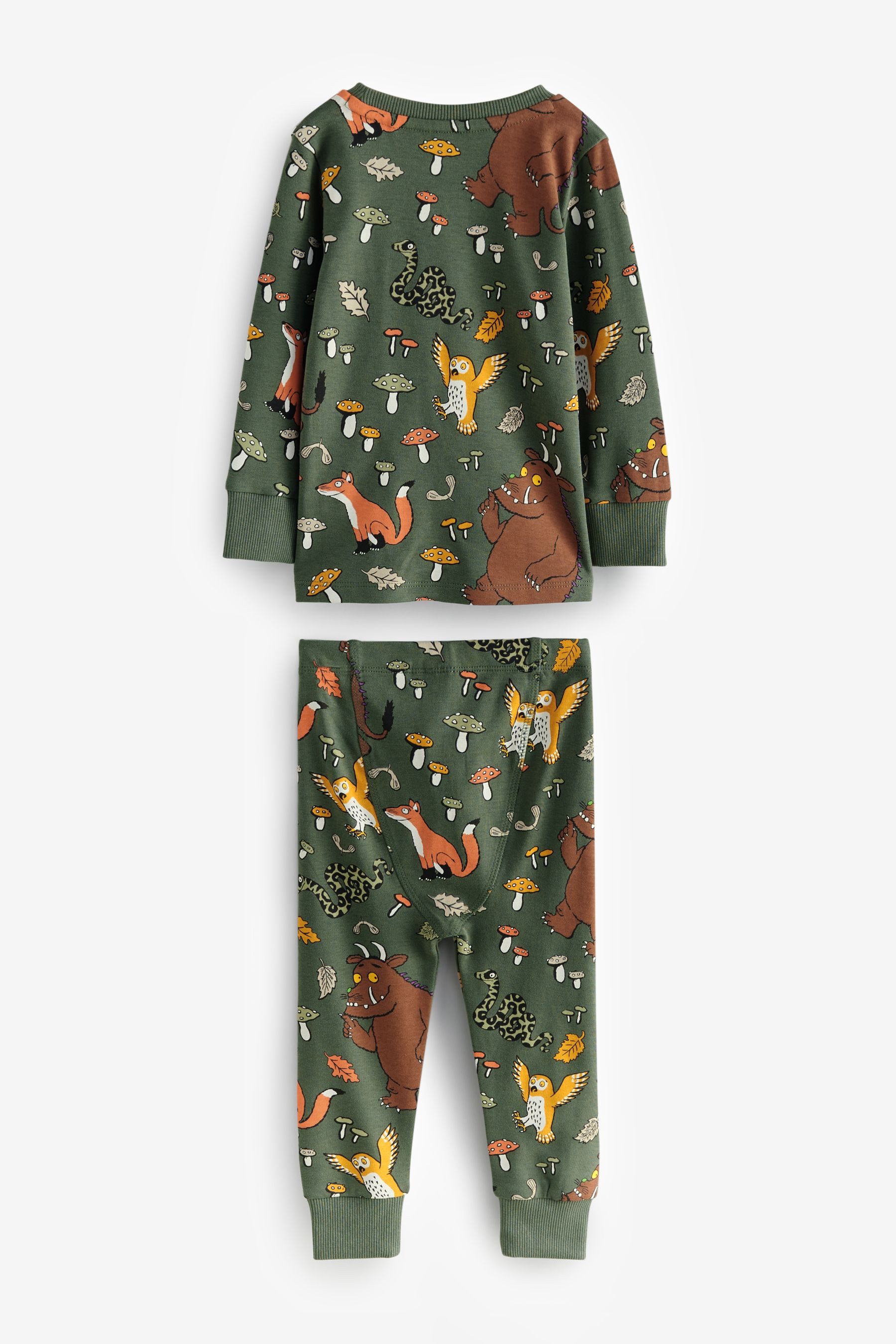 Next Pyjama Kuschelige Schlafanzüge, 2er-Pack (4 günstig online kaufen