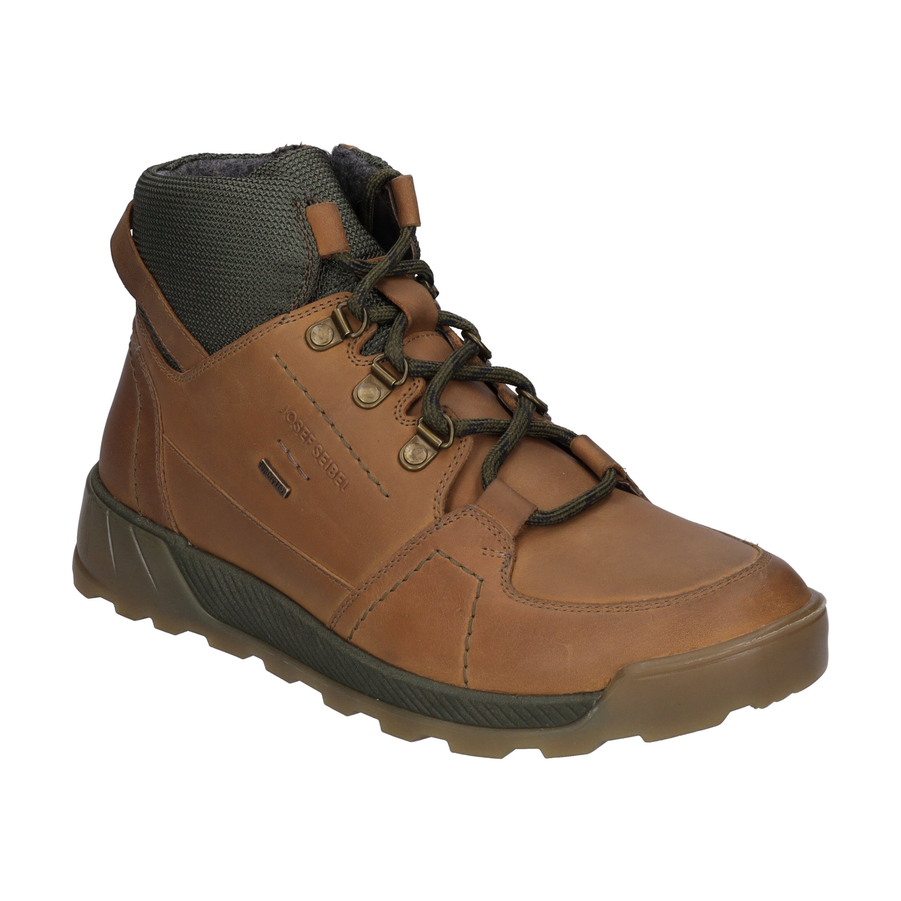 Raymond 53, braun Stiefelette