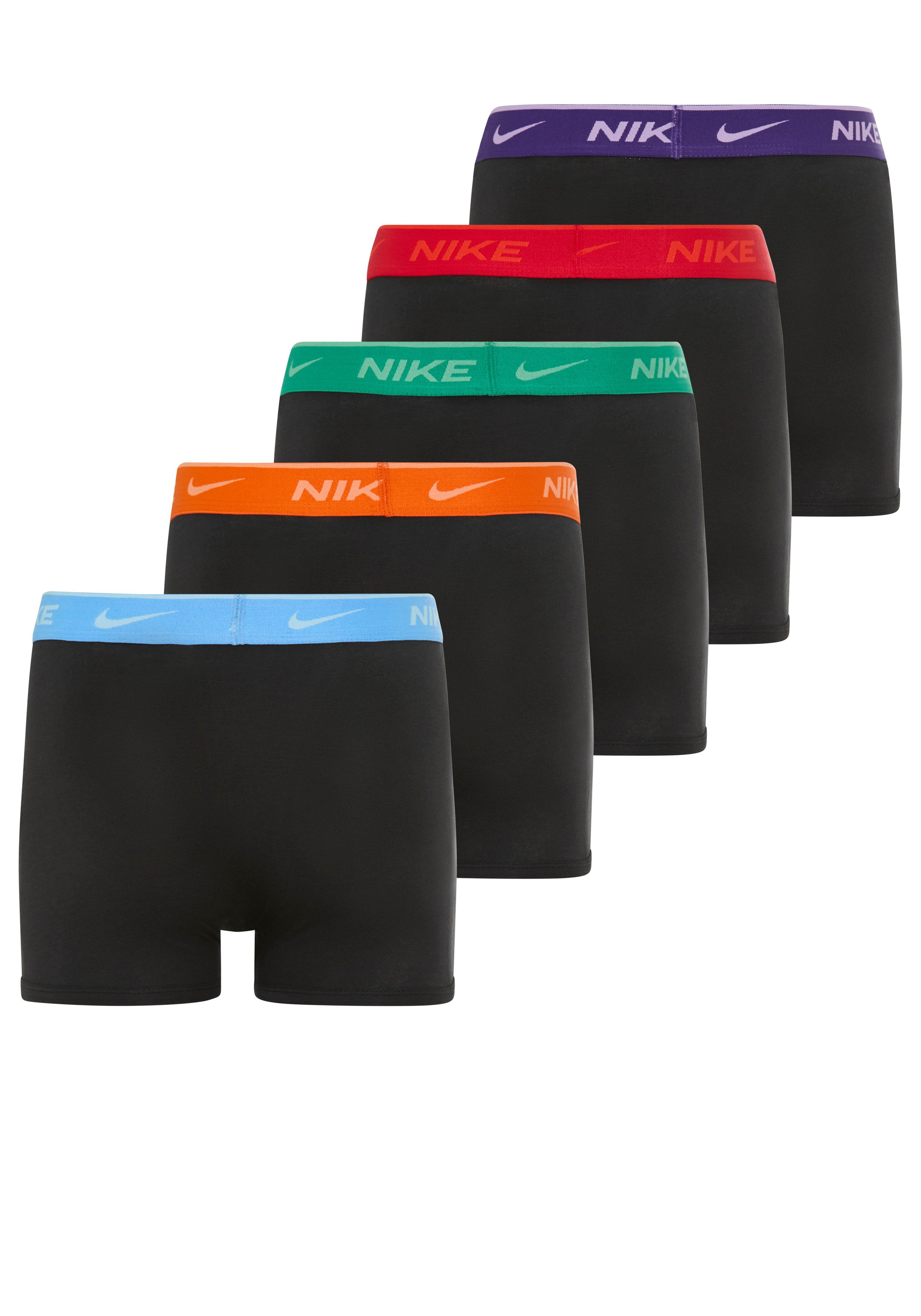 Nike Sportswear Boxershorts NHB 5PK COLOR günstig online kaufen