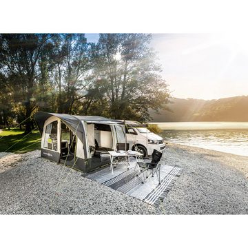 BRUNNER Vorzelt Buszelt Trails A.I.R. TECH LC, Auto Bus Van Camping Vorzelt Aufblasbar